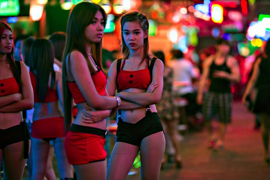 Prostitutes  Taian